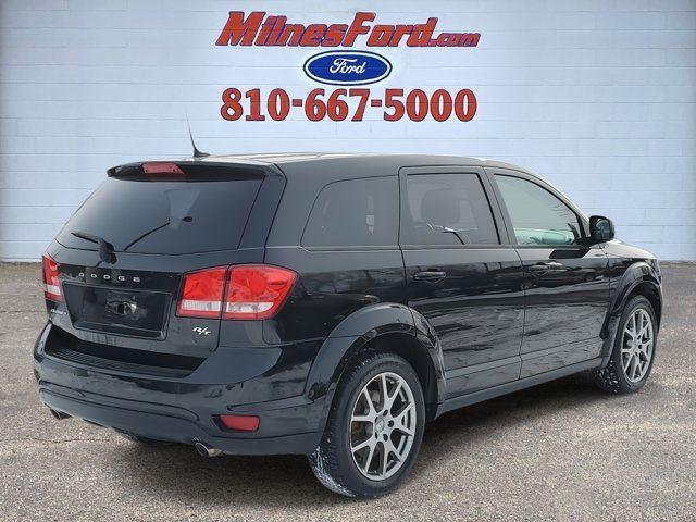 used 2016 Dodge Journey car, priced at $15,997