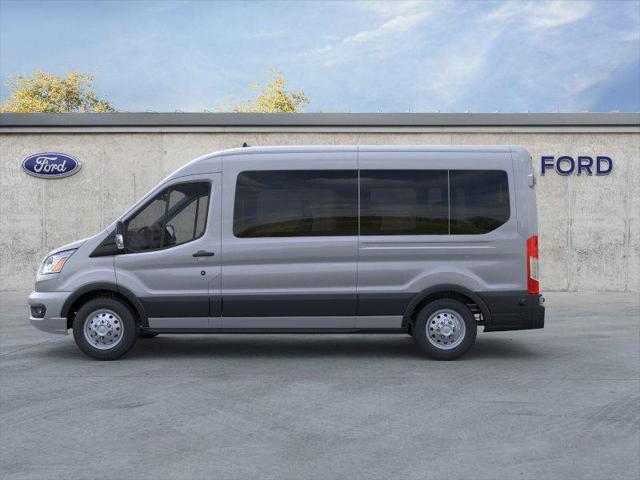 new 2025 Ford Transit-350 car, priced at $68,525
