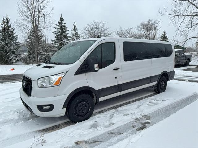 used 2022 Ford Transit-350 car, priced at $41,999