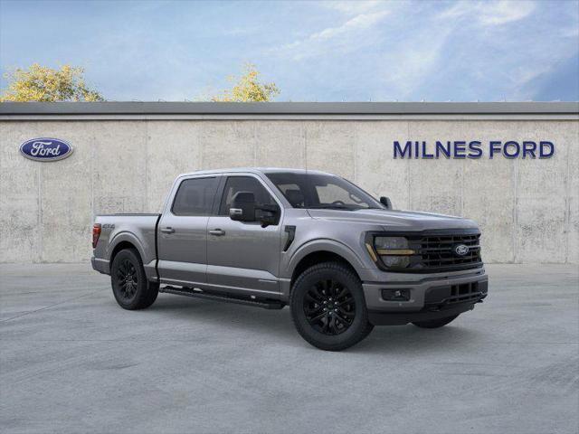new 2025 Ford F-150 car, priced at $68,975