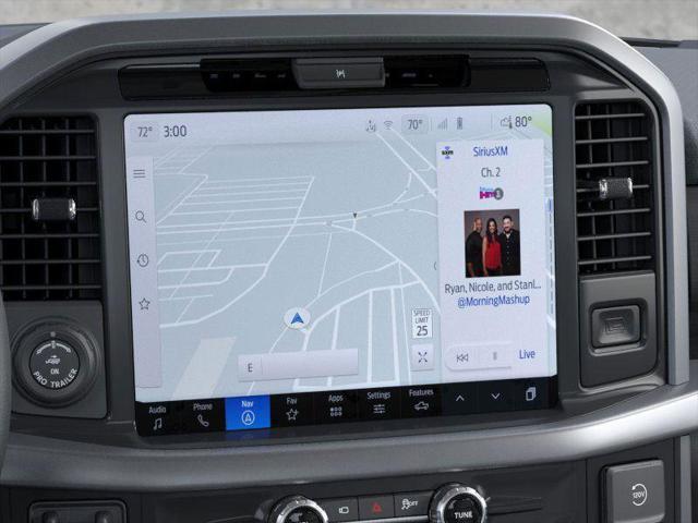 new 2025 Ford F-150 car, priced at $68,975