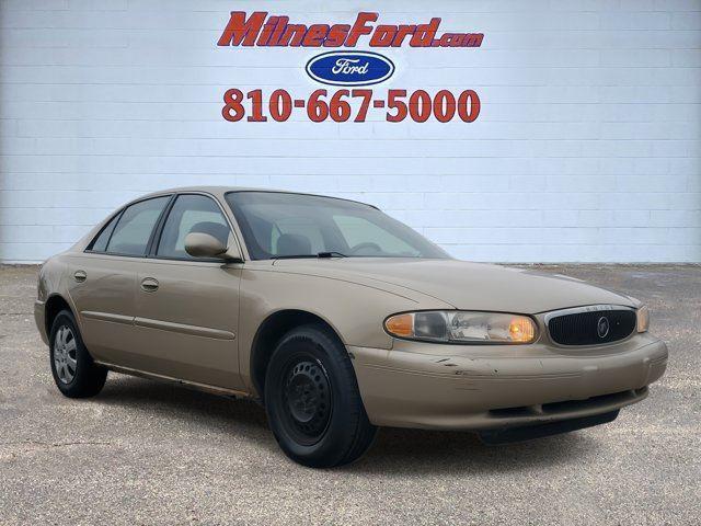 used 2004 Buick Century car, priced at $3,997