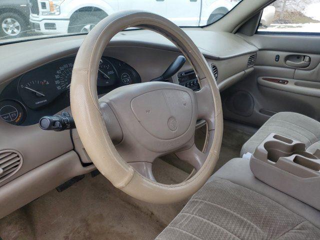 used 2004 Buick Century car, priced at $3,997