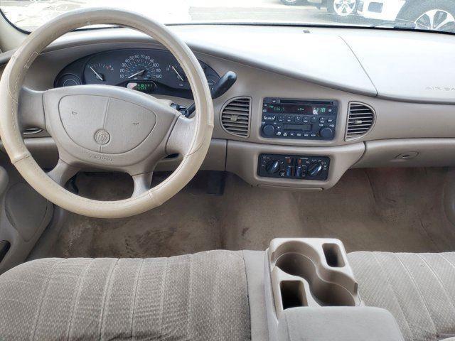 used 2004 Buick Century car, priced at $3,997