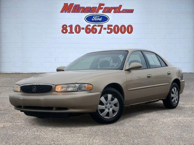 used 2004 Buick Century car, priced at $3,997