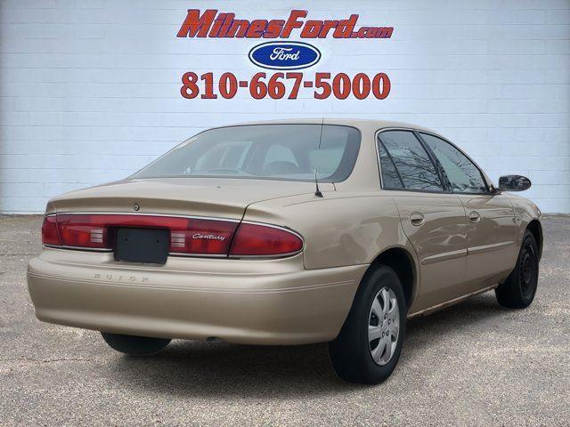 used 2004 Buick Century car, priced at $3,997