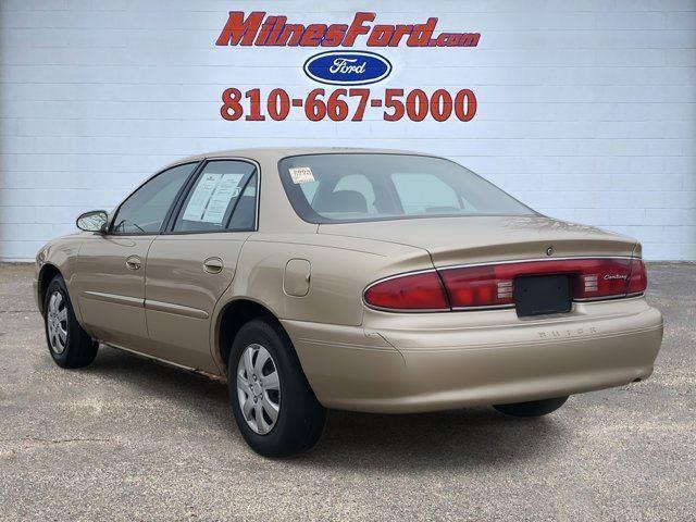 used 2004 Buick Century car, priced at $3,997