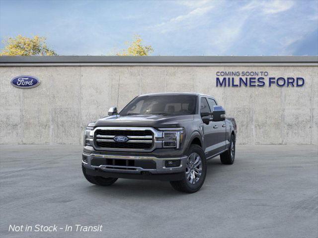 new 2025 Ford F-150 car, priced at $67,022
