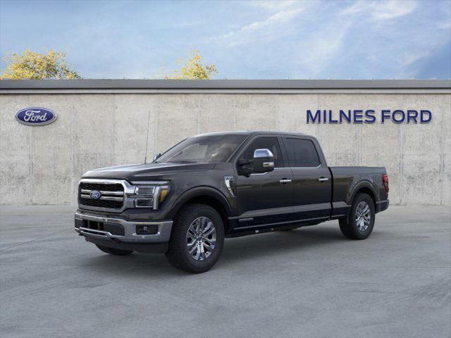 new 2025 Ford F-150 car, priced at $67,022