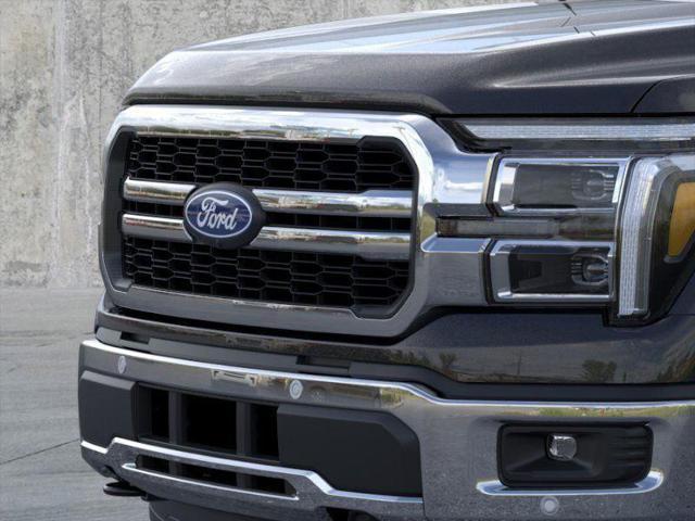 new 2025 Ford F-150 car, priced at $67,022