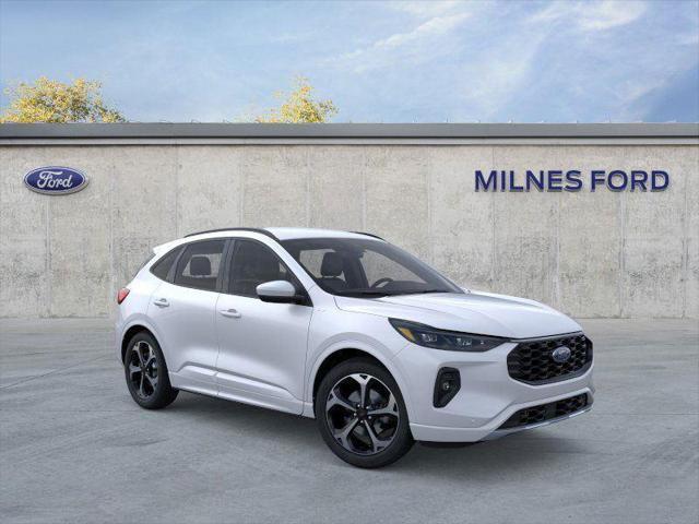 new 2025 Ford Escape car, priced at $37,389