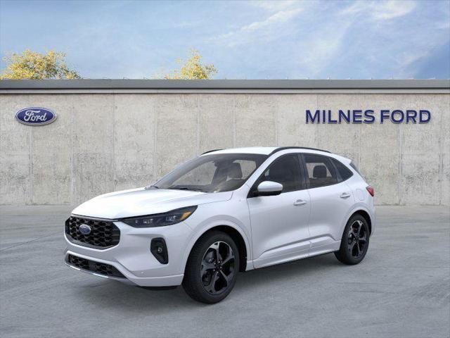 new 2025 Ford Escape car, priced at $37,389