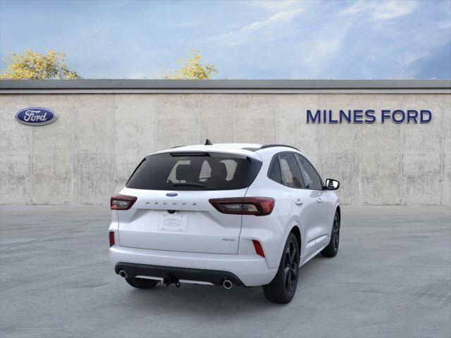 new 2025 Ford Escape car, priced at $37,389