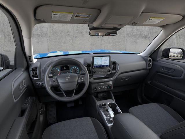 new 2024 Ford Bronco Sport car, priced at $31,495