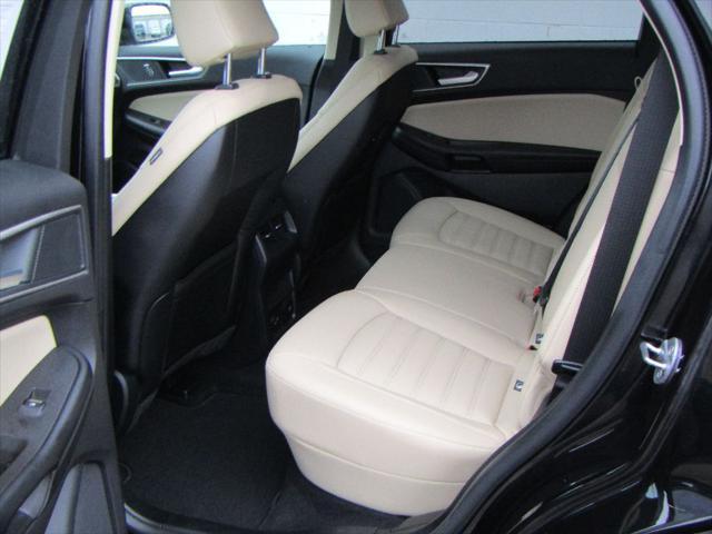 used 2022 Ford Edge car, priced at $25,287
