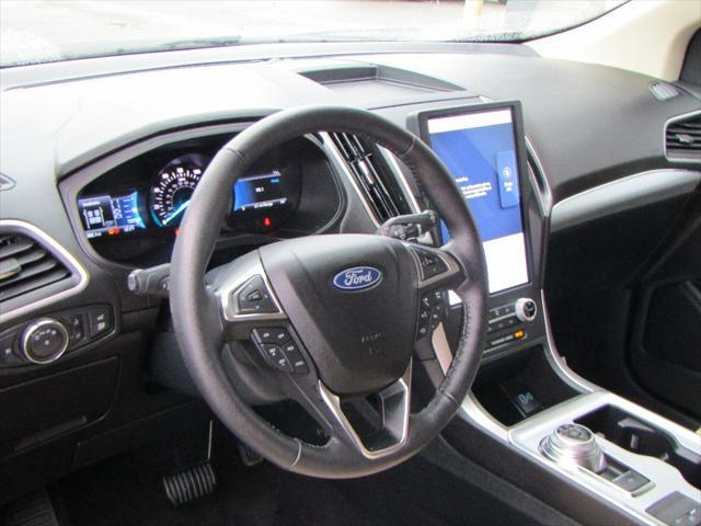 used 2022 Ford Edge car, priced at $25,287