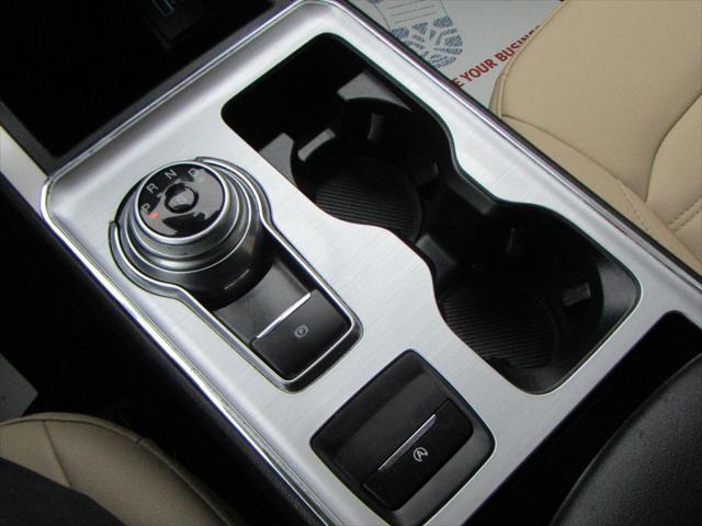 used 2022 Ford Edge car, priced at $25,287