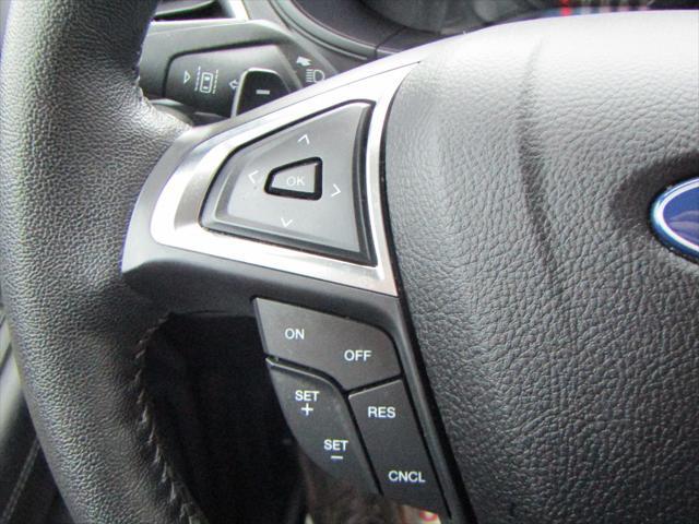 used 2022 Ford Edge car, priced at $25,287