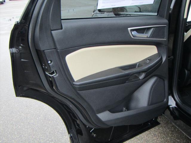used 2022 Ford Edge car, priced at $25,287