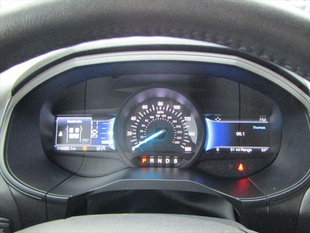 used 2022 Ford Edge car, priced at $25,287