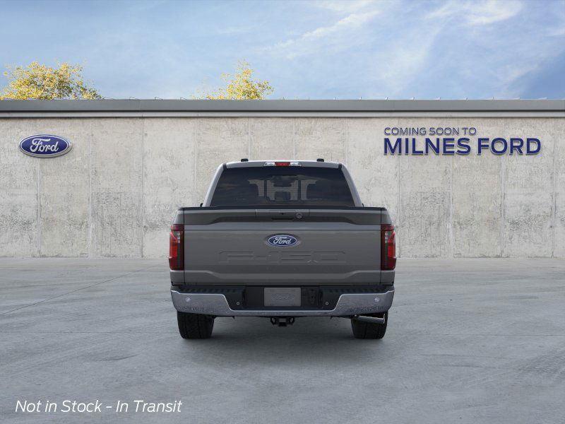 new 2025 Ford F-150 car, priced at $58,025