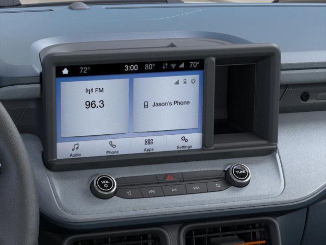 new 2024 Ford Maverick car, priced at $29,943