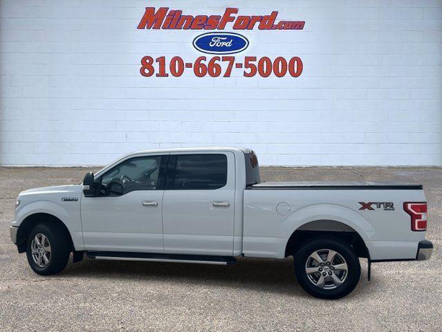 used 2019 Ford F-150 car, priced at $24,997