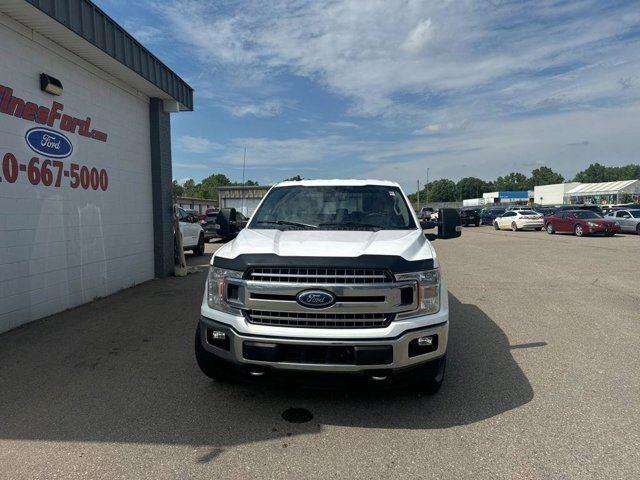 used 2019 Ford F-150 car, priced at $24,997