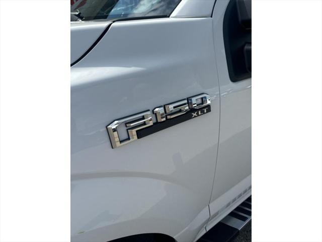 used 2019 Ford F-150 car, priced at $26,234