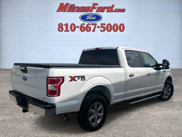 used 2019 Ford F-150 car, priced at $24,997