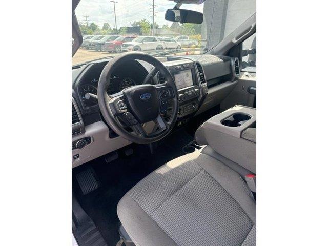 used 2019 Ford F-150 car, priced at $24,997