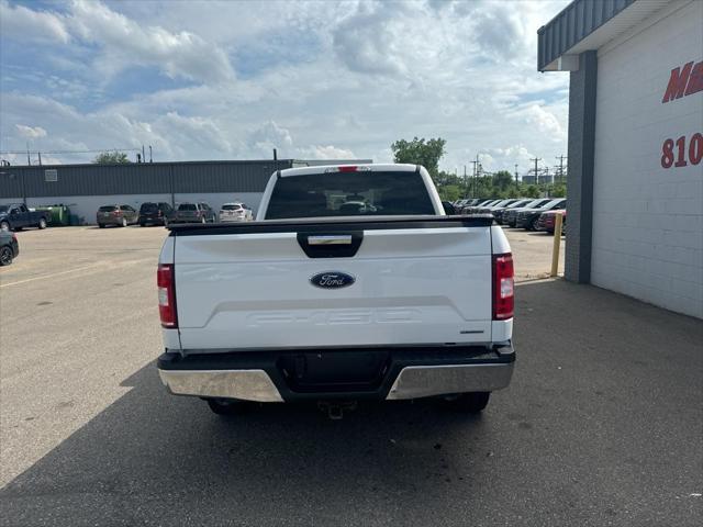 used 2019 Ford F-150 car, priced at $26,234