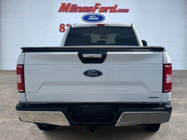 used 2019 Ford F-150 car, priced at $24,997