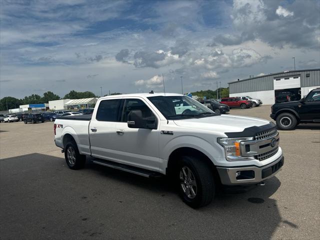 used 2019 Ford F-150 car, priced at $26,234