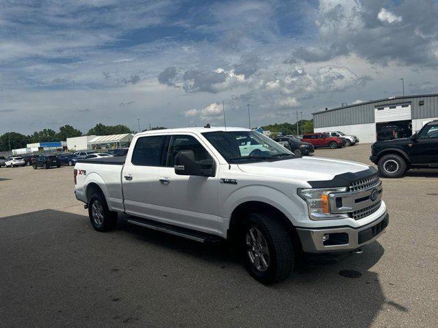 used 2019 Ford F-150 car, priced at $24,997