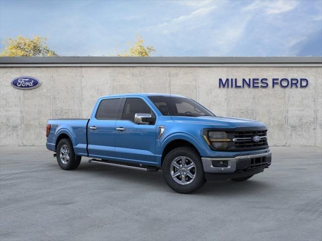 new 2024 Ford F-150 car, priced at $63,470