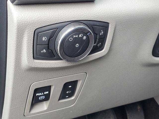 used 2018 Ford F-150 car, priced at $23,643
