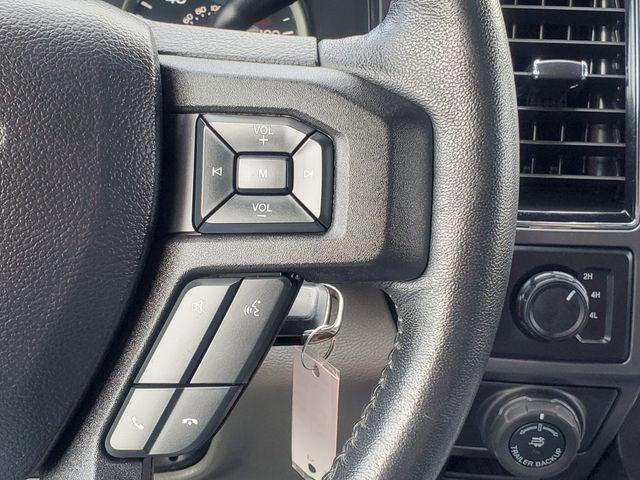 used 2018 Ford F-150 car, priced at $23,643