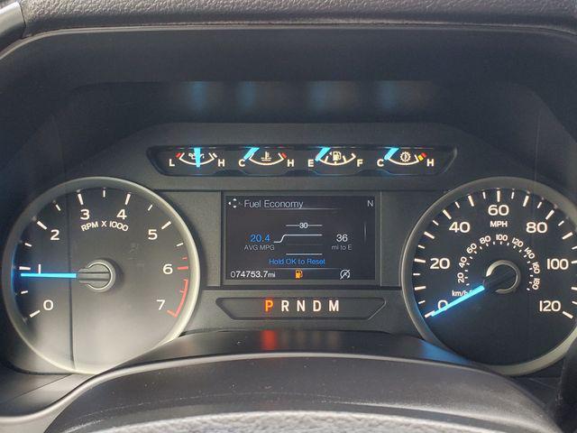 used 2018 Ford F-150 car, priced at $23,643