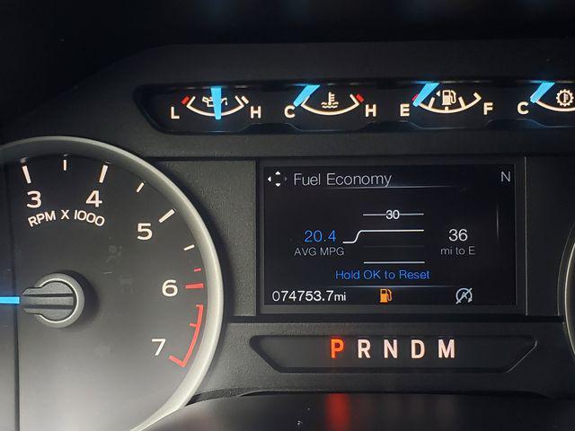 used 2018 Ford F-150 car, priced at $23,643