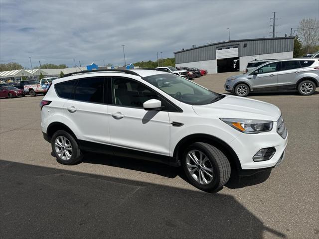 used 2018 Ford Escape car, priced at $14,899