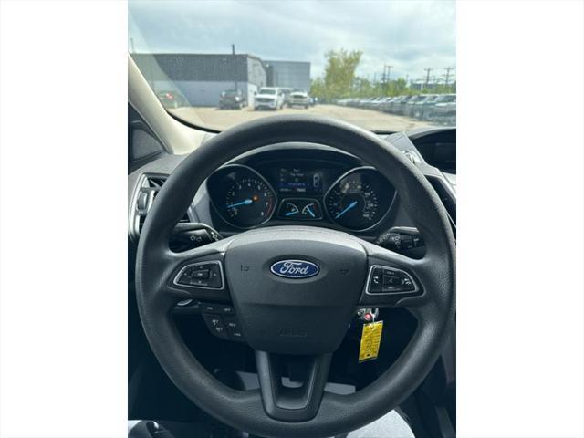 used 2018 Ford Escape car, priced at $14,899