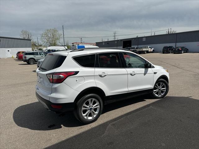 used 2018 Ford Escape car, priced at $14,899