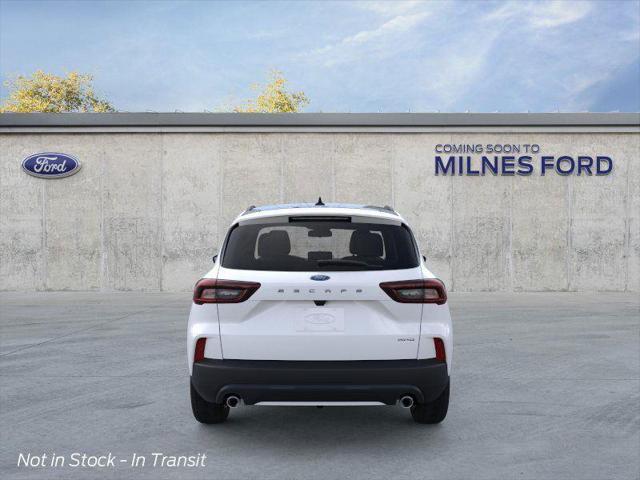 new 2025 Ford Escape car, priced at $33,809