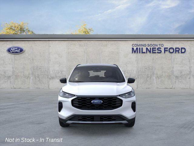 new 2025 Ford Escape car, priced at $33,809