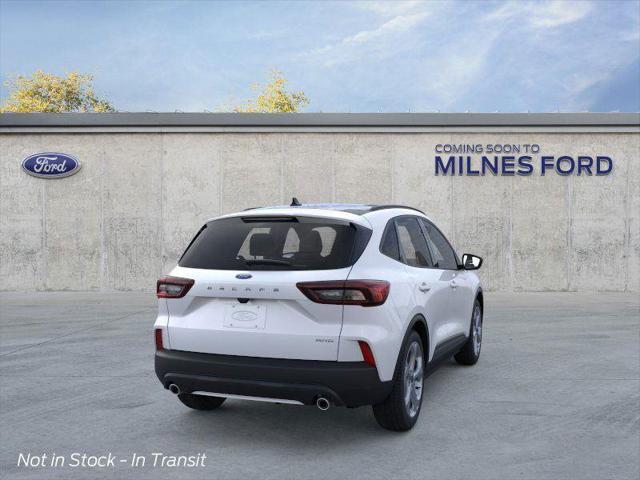 new 2025 Ford Escape car, priced at $33,809