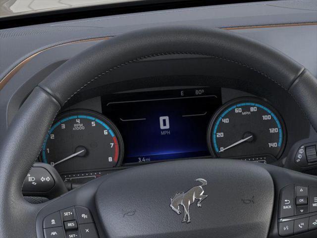 new 2024 Ford Bronco Sport car, priced at $34,995