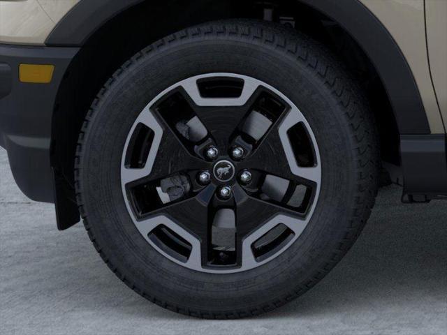 new 2024 Ford Bronco Sport car, priced at $34,995