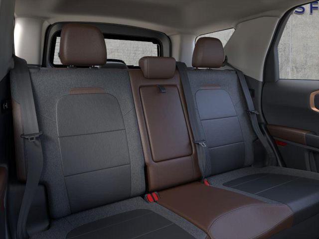 new 2024 Ford Bronco Sport car, priced at $34,995