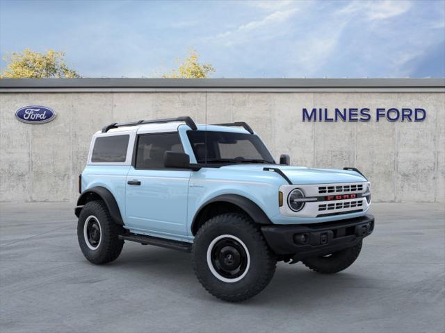 new 2024 Ford Bronco car, priced at $72,295